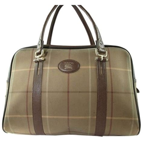 second hand burberry mac|pre owned burberry handbags.